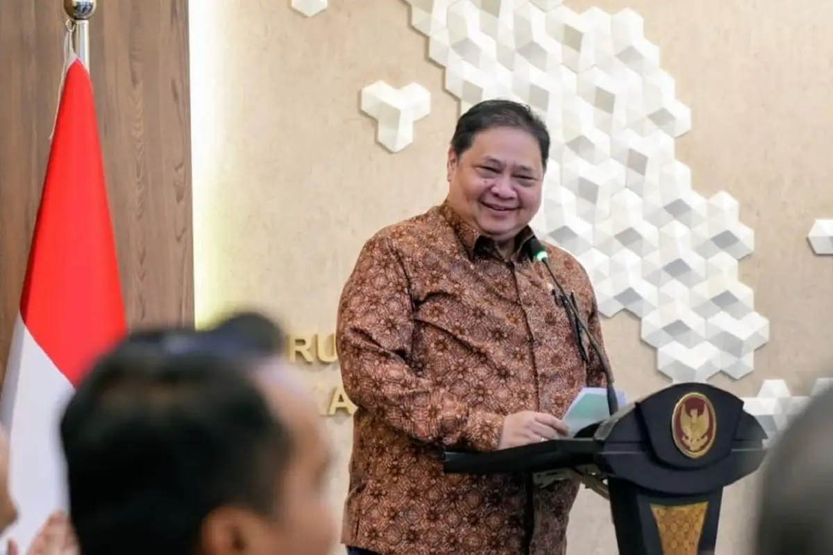 Airlangga Dorong Investasi China di Madura, Kawasan Industri Wiraraja Disiapkan Jadi Pusat Pertumbuhan Baru
