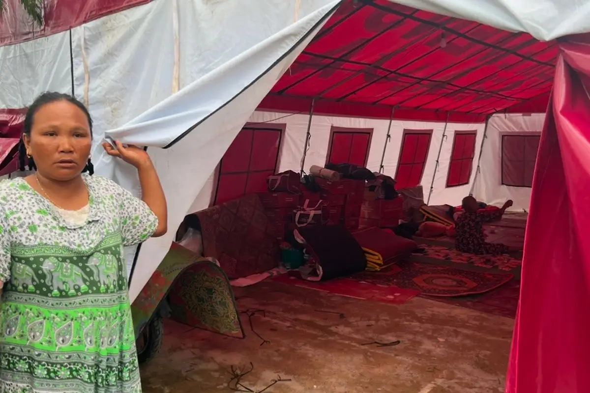 Banjir Padang Hari Ketiga, Pengungsi Mulai Keluhkan Demam dan Gatal