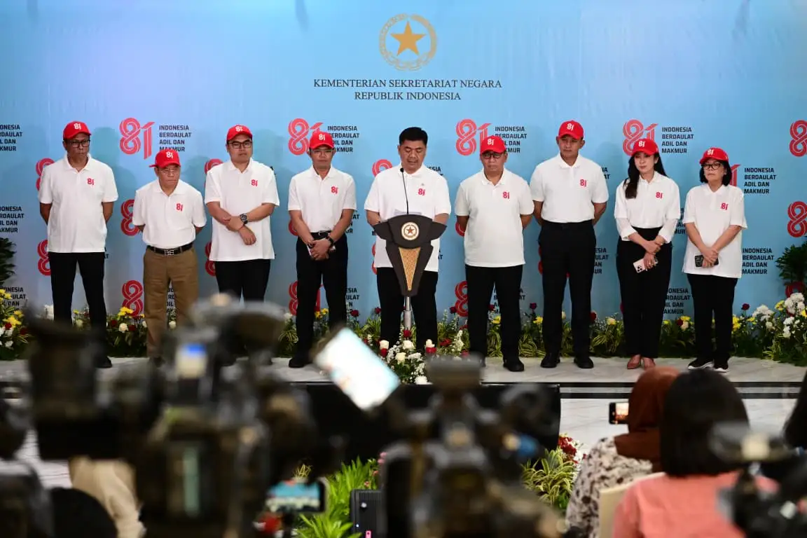 128.000 Orang Ikut War Ticket HUT ke-81 RI, WNI di AS hingga Rusia Turut Antusias