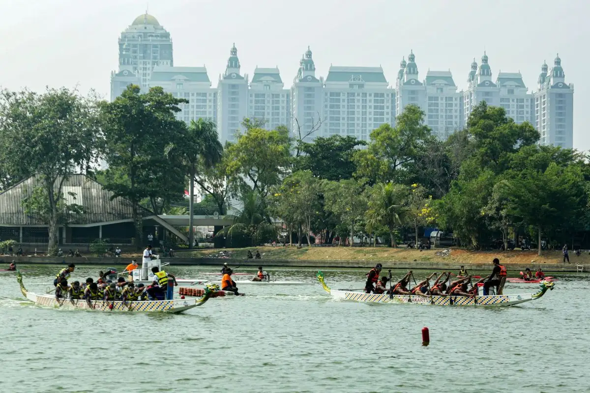 Jakarta Watersport Digelar, Pemprov DKI Dorong Wisata Olahraga Jadi Penggerak Ekonomi
