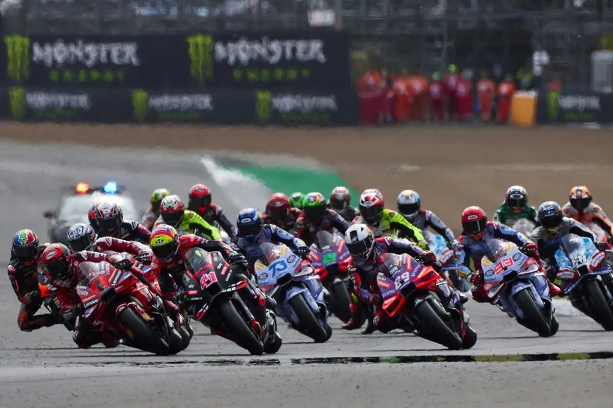 MotoGP Inggris 2026 Dimulai Hari Ini, Jorge Martin Dibayangi Empat Rival di Puncak Klasemen