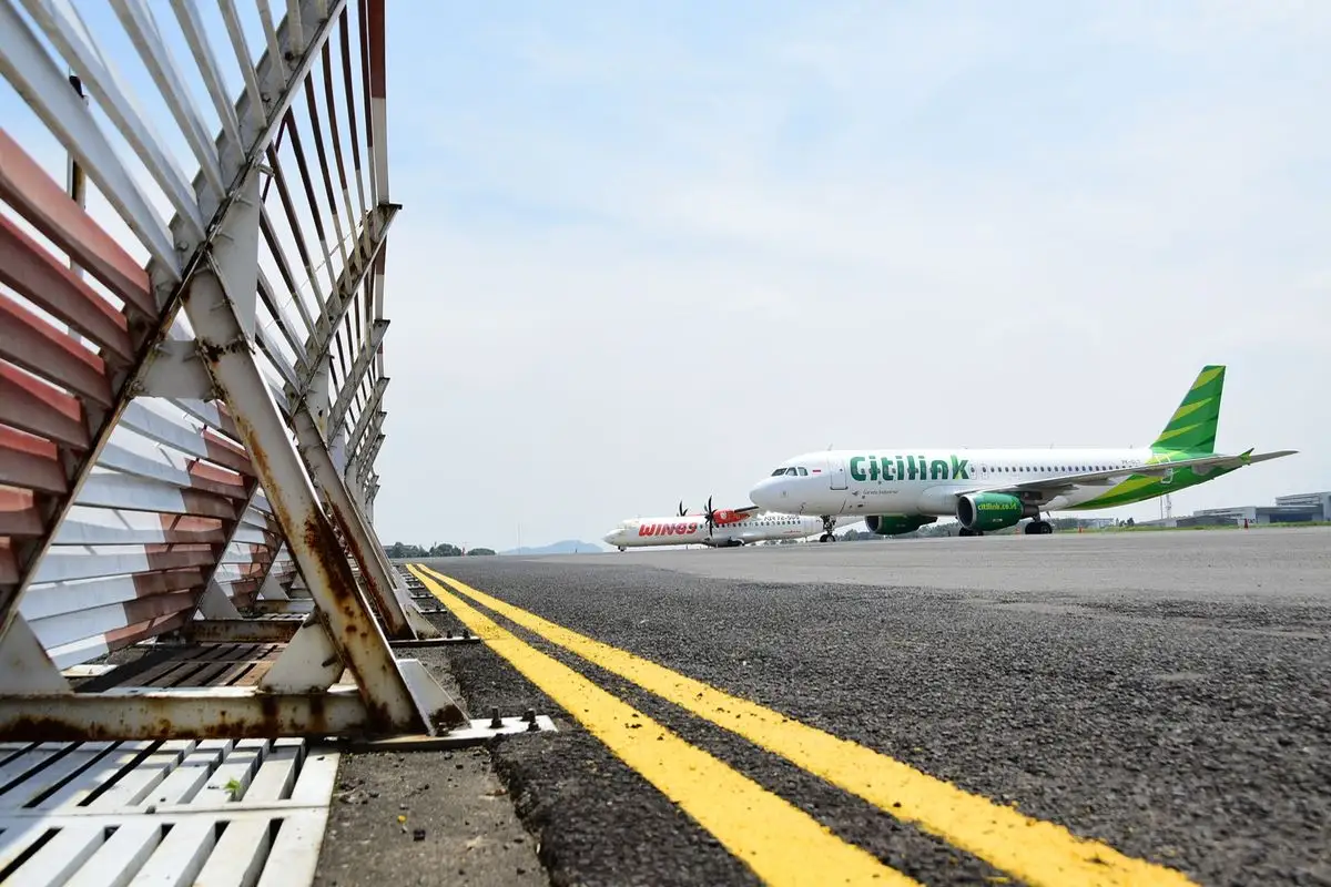 Rute Baru Dibuka, Penerbangan dari Bandara Husein Bandung ke Bali hingga Medan Kembali Tersedia