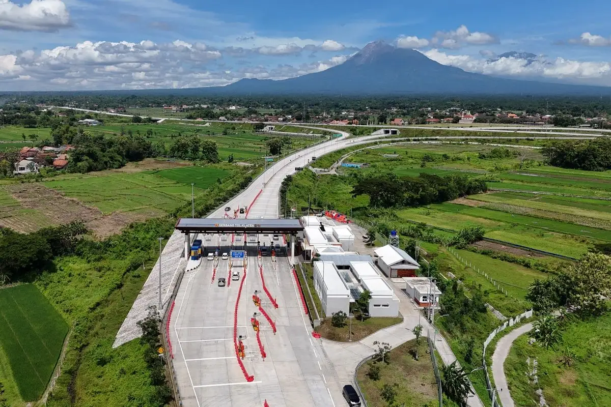 Warga Gunungkidul Siap-Siap, Akses Tol Purwomartani-Bokoharjo Ditarget Fungsional Lebaran 2027