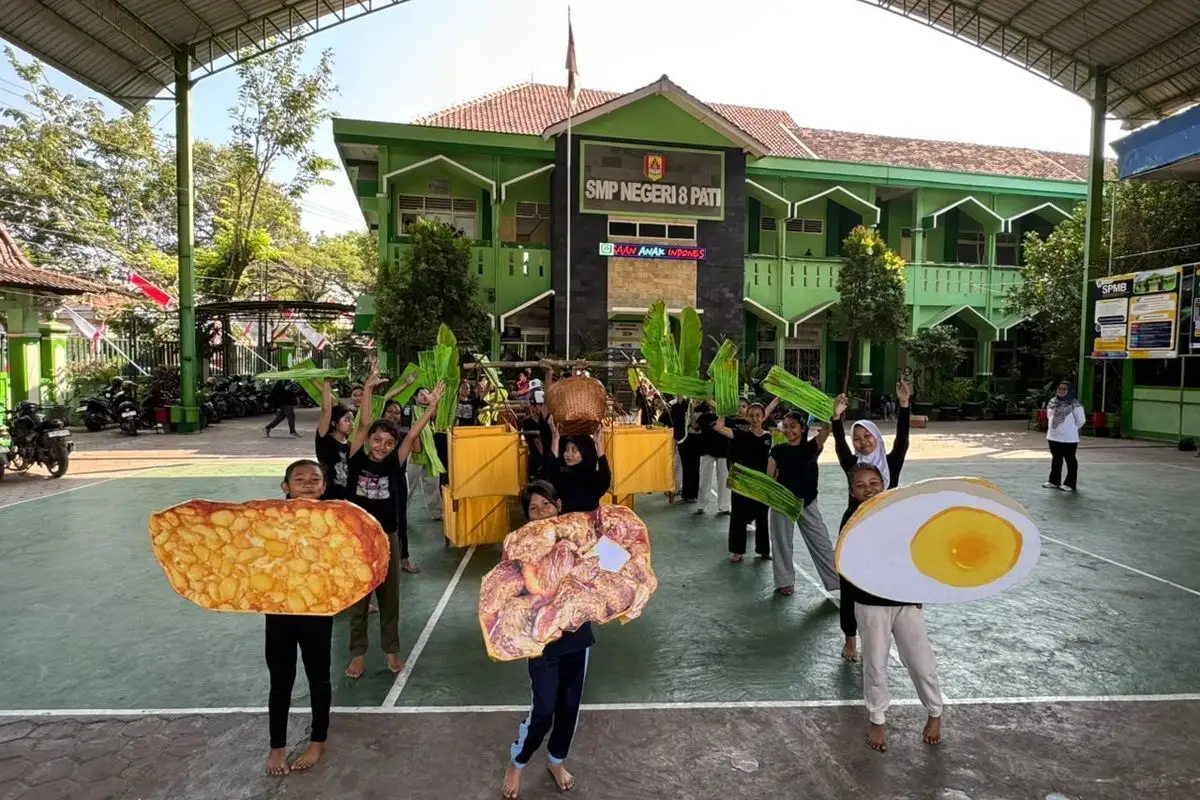 Sambut Hari Jadi ke-703, Pemkab Pati Gelar Festival Adhi Loka Tampilkan Kekayaan Budaya 21 Kecamatan