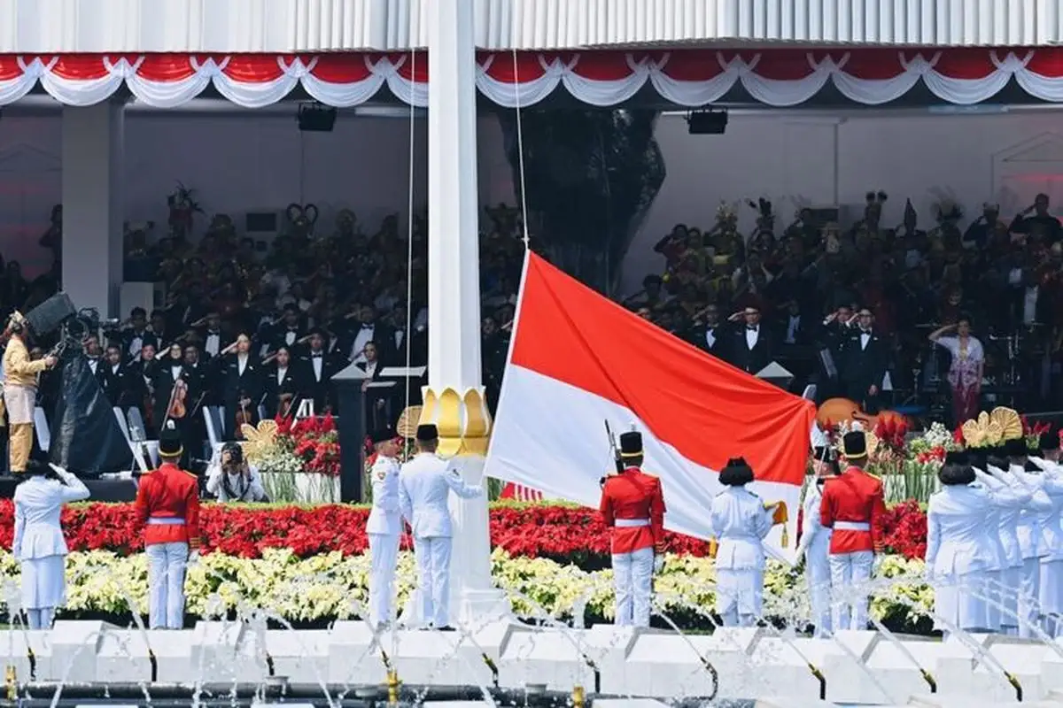 Di Balik “War Tiket” Upacara 17 Agustus di Istana, Ada Tradisi Kenegaraan Sejak 1950