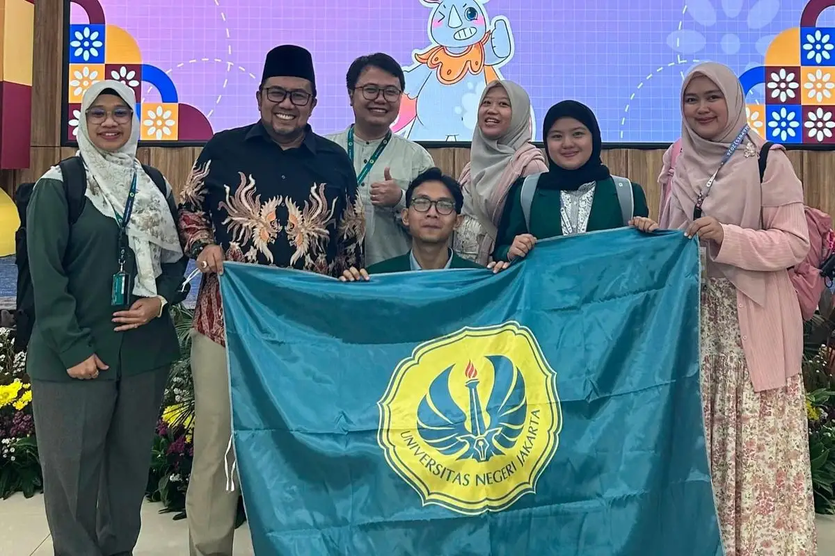 Rangga Ukir Sejarah di Pilmapres 2026, Mahasiswa UNJ Raih Juara I Nasional Kategori Disabilitas