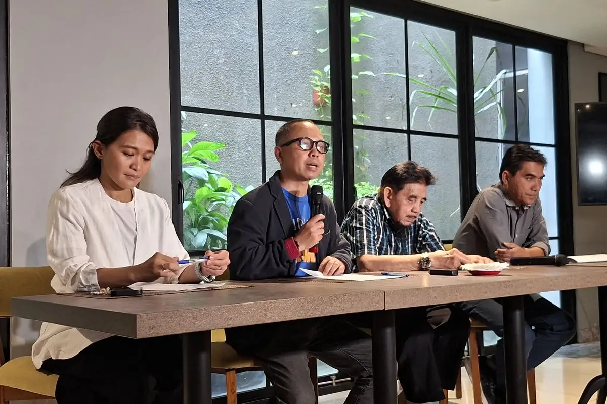 Yayasan Sekolah Swasta Jaksel Minta Perlindungan Usai Temuan 995 Senjata