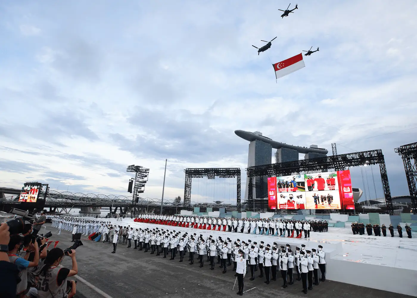 Tak Hanya Indonesia, Ini 20 Negara yang Rayakan Hari Kemerdekaan pada Agustus