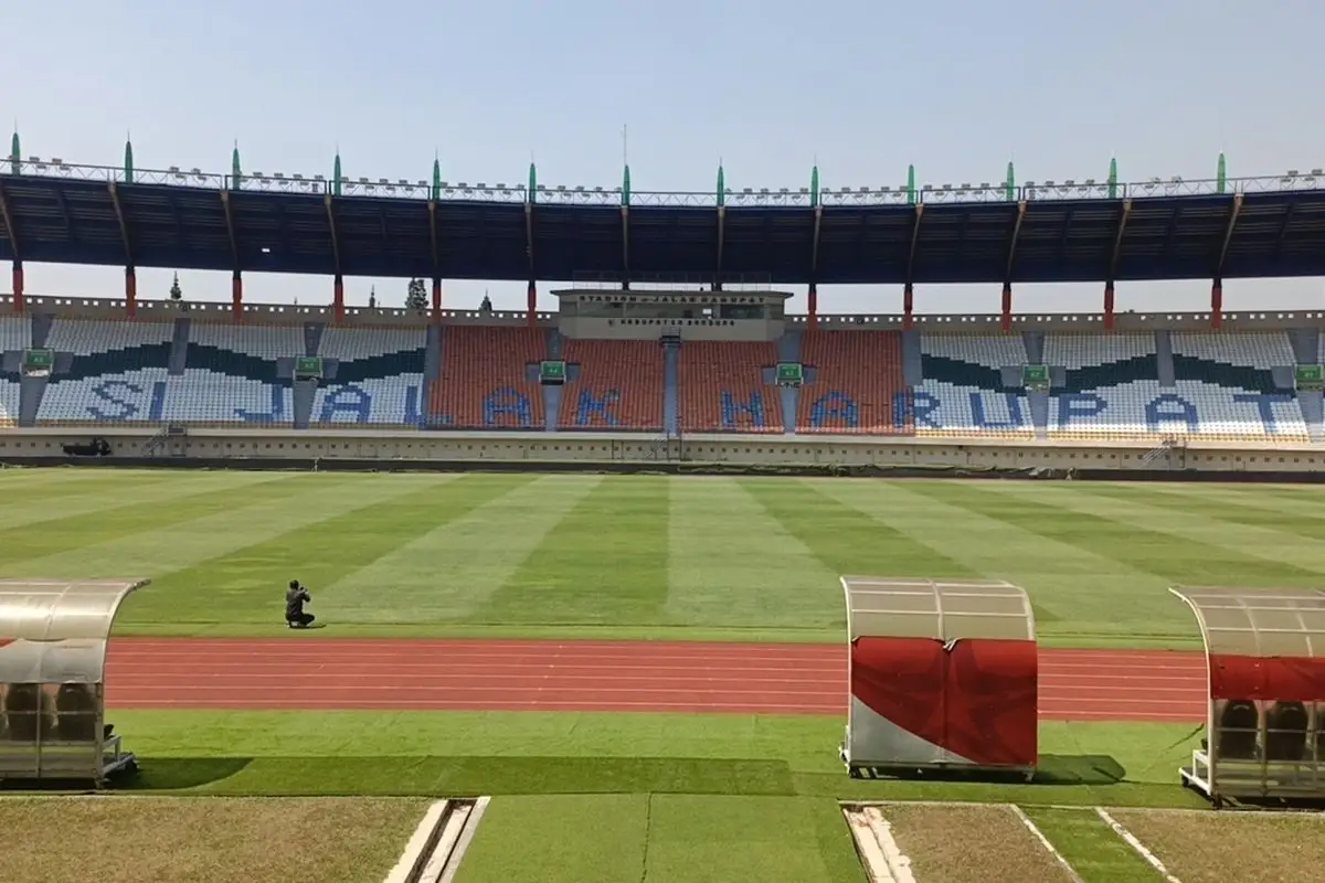 FIFA ASEAN Cup 2026 Digelar di Bandung, Si Jalak Harupat Jadi Salah Satu Venue