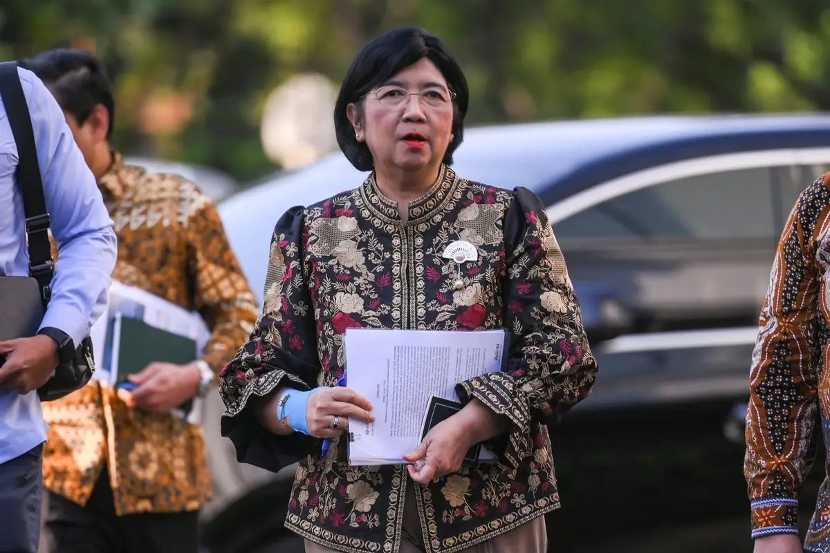 Reuters Soroti Prabowo Calonkan Destry Damayanti Jadi Gubernur BI, Rupiah Menguat