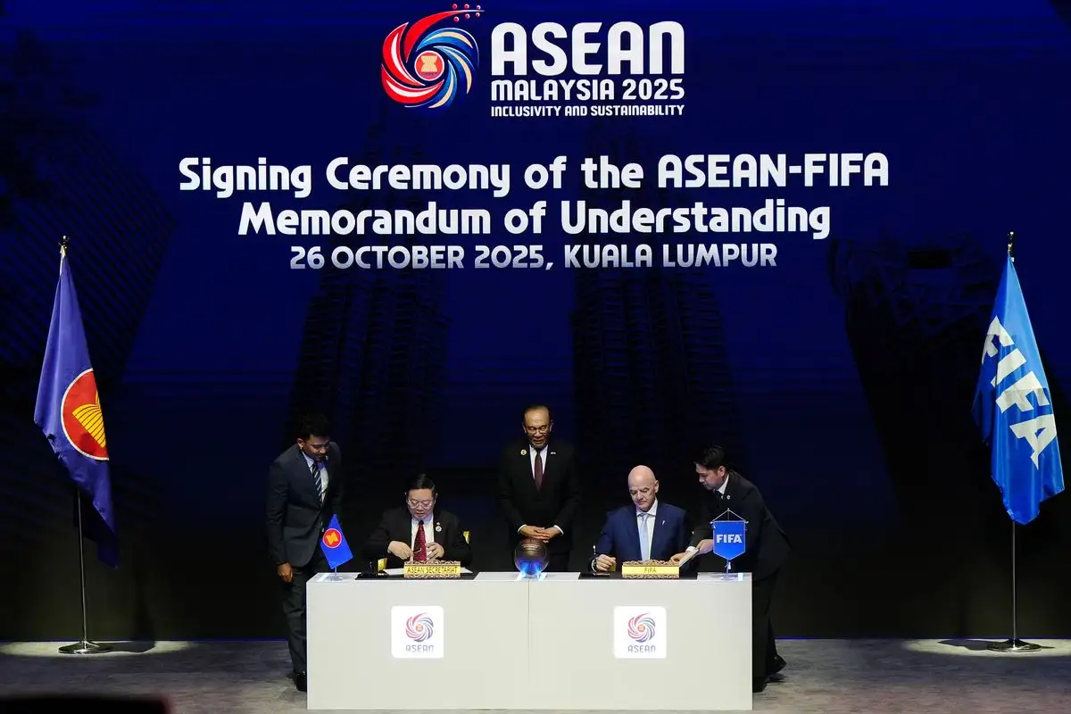 Format FIFA ASEAN Cup 2026: Dibagi Dua Divisi, Juara Grup Langsung ke Final