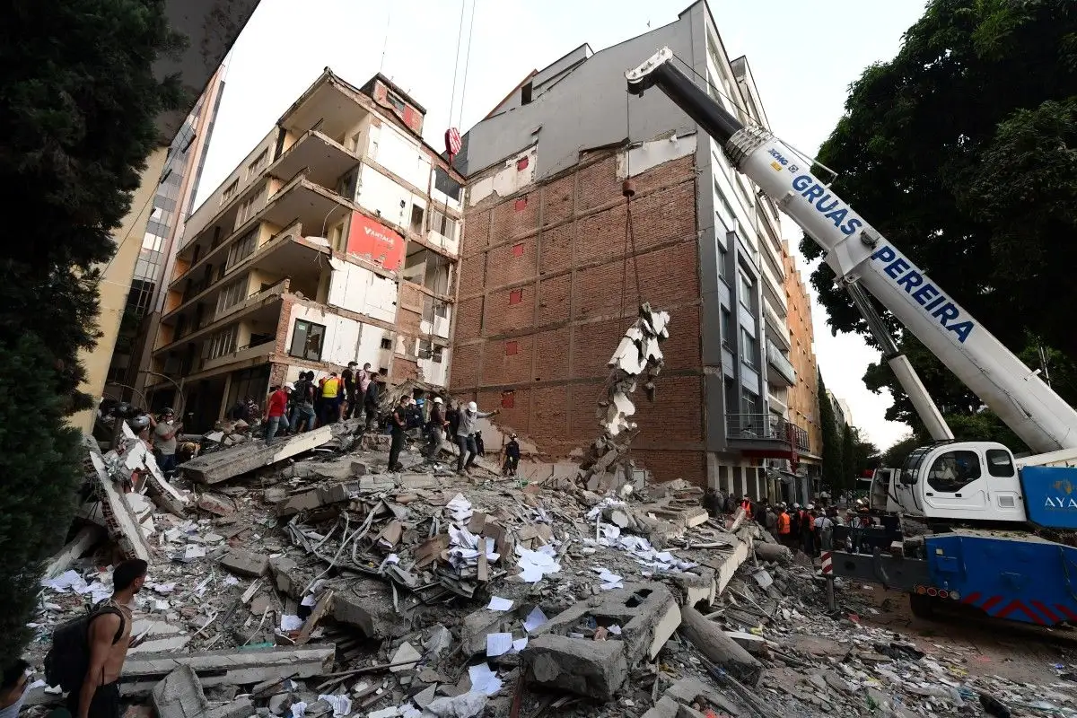 Gempa M7,4 Guncang Kolombia, Mengapa Dampaknya Begitu Merusak?