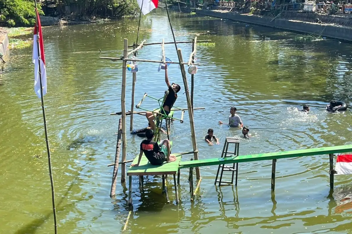 Dari Balap Karung hingga Panjat Pinang, Ternyata Begini Asal-usul Lomba 17 Agustus