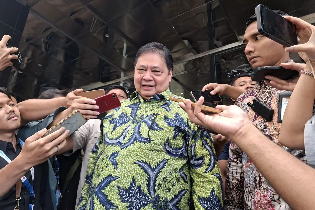 Airlangga Pastikan Pertalite dan Biodiesel Aman hingga Akhir 2026 di Tengah Gejolak Global