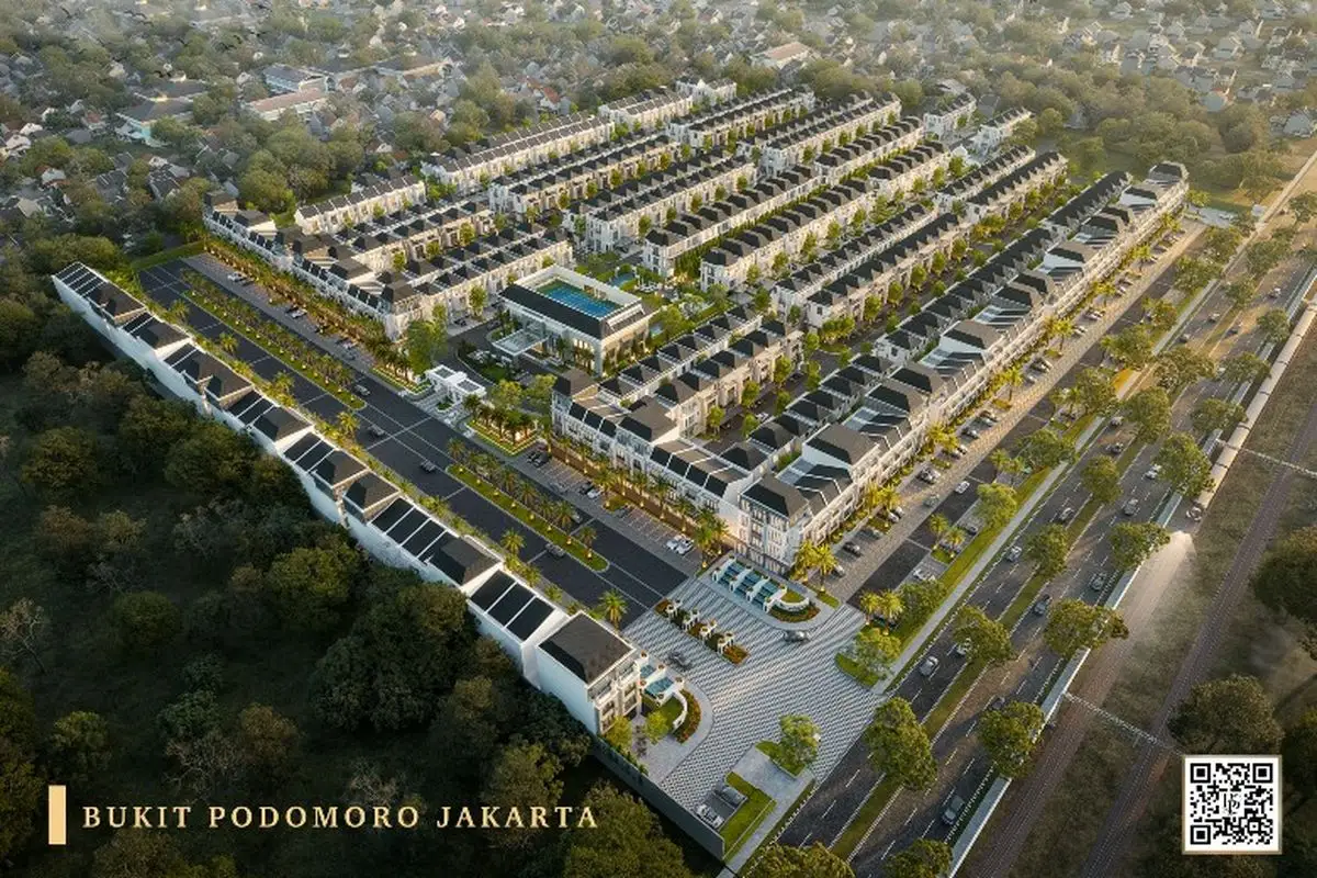 Raksasa Properti Jepang Masuk Proyek Klender, Caplok Saham APLN di Bukit Podomoro Jakarta