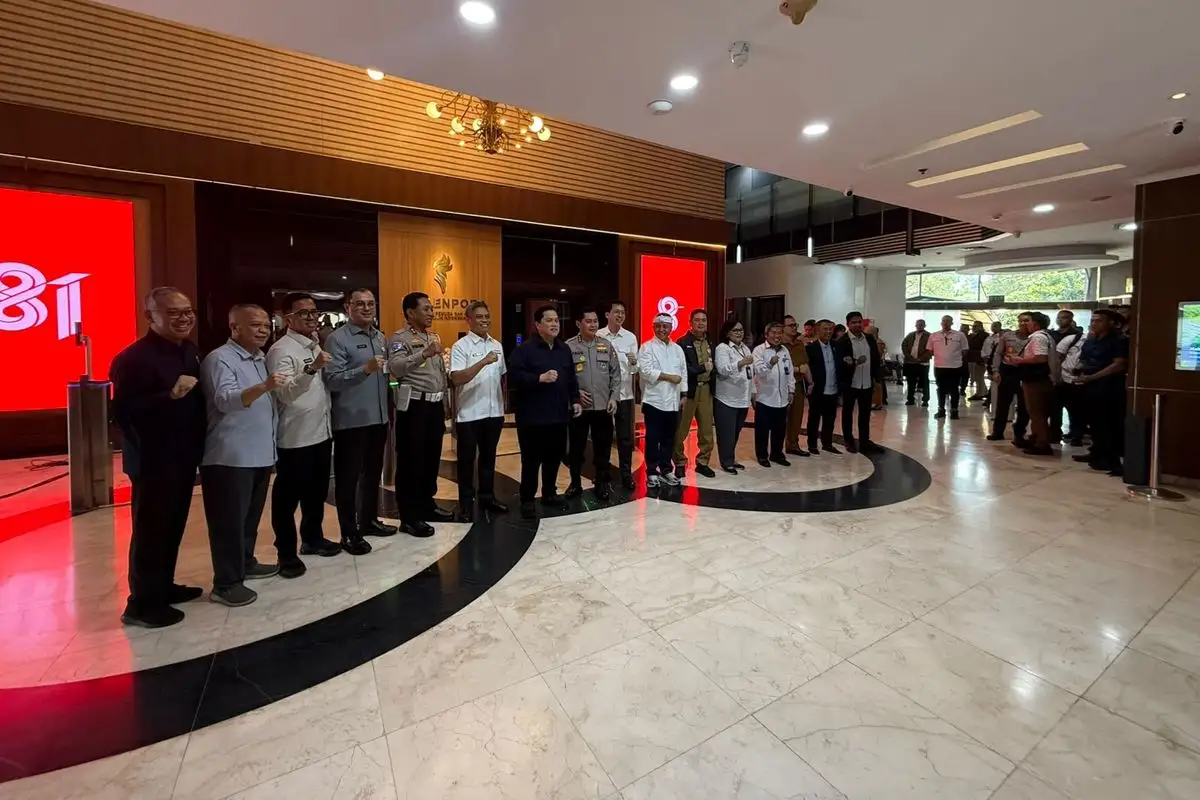 Jakarta Siapkan 2 Lapangan Latihan untuk Tunjang FIFA ASEAN Cup 2026