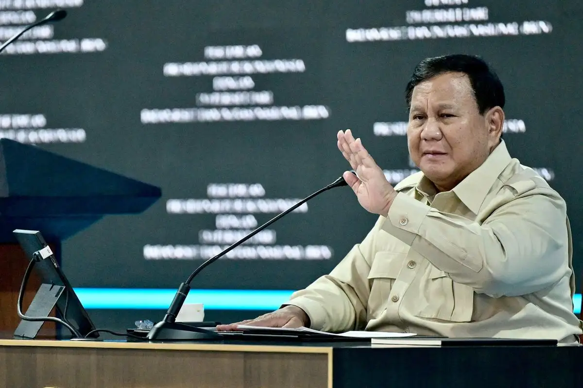 Prabowo Resmikan 895 Jembatan Merah Putih Presisi, Hubungkan 1.314 Desa