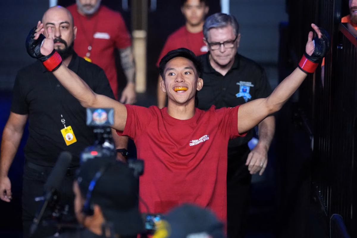 Dana White Puji Bilal Hasan, Petarung Indonesia Resmi Dapat Kontrak UFC