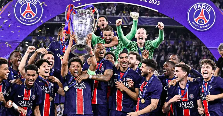 PSG Tekuk Aston Villa 2-1, Pertahankan Gelar Piala Super Eropa