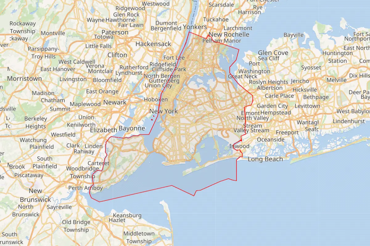 Viral di TikTok, Apa Itu Manhattan, Brooklyn, Queens, The Bronx, dan Staten Island?