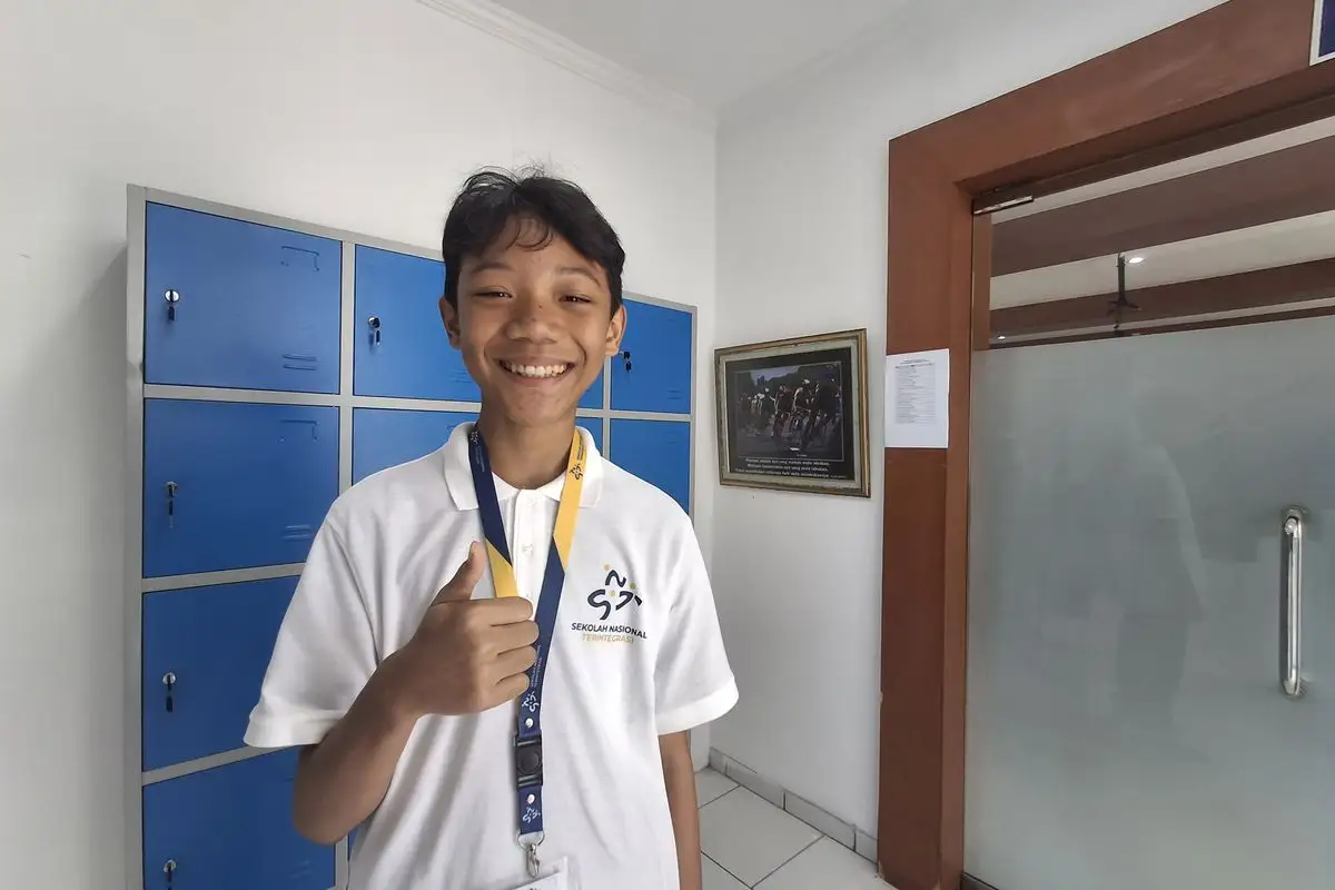 Fatih, Siswa Berprestasi yang Diminta Kepala Sekolah untuk Bergabung dengan SNT