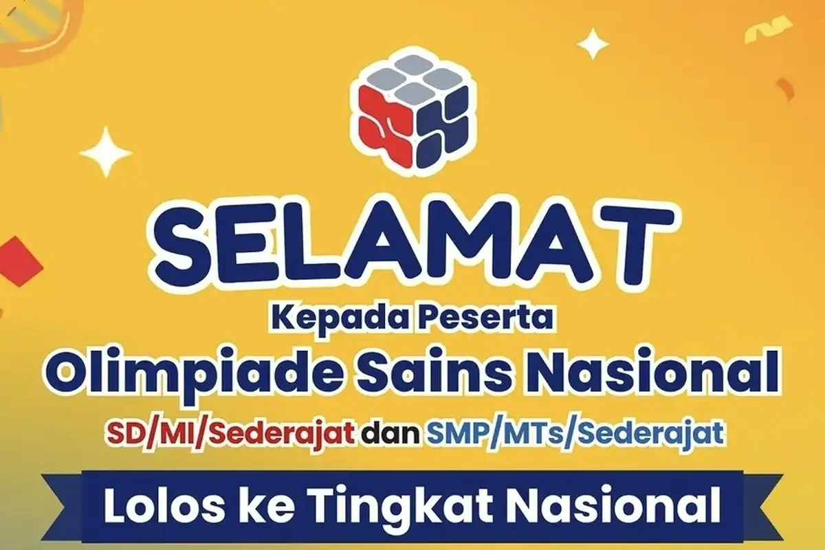 Pengumuman OSN-P SD-SMP 2026 Resmi Keluar, Cek Hasilnya di Sini