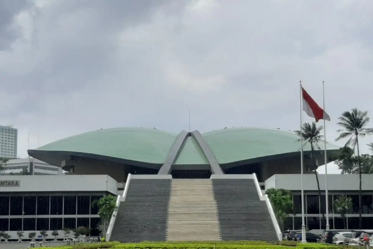 Sidang Tahunan MPR 2026 Digelar Hari Ini, Pengendara Diimbau Hindari Sejumlah Jalan