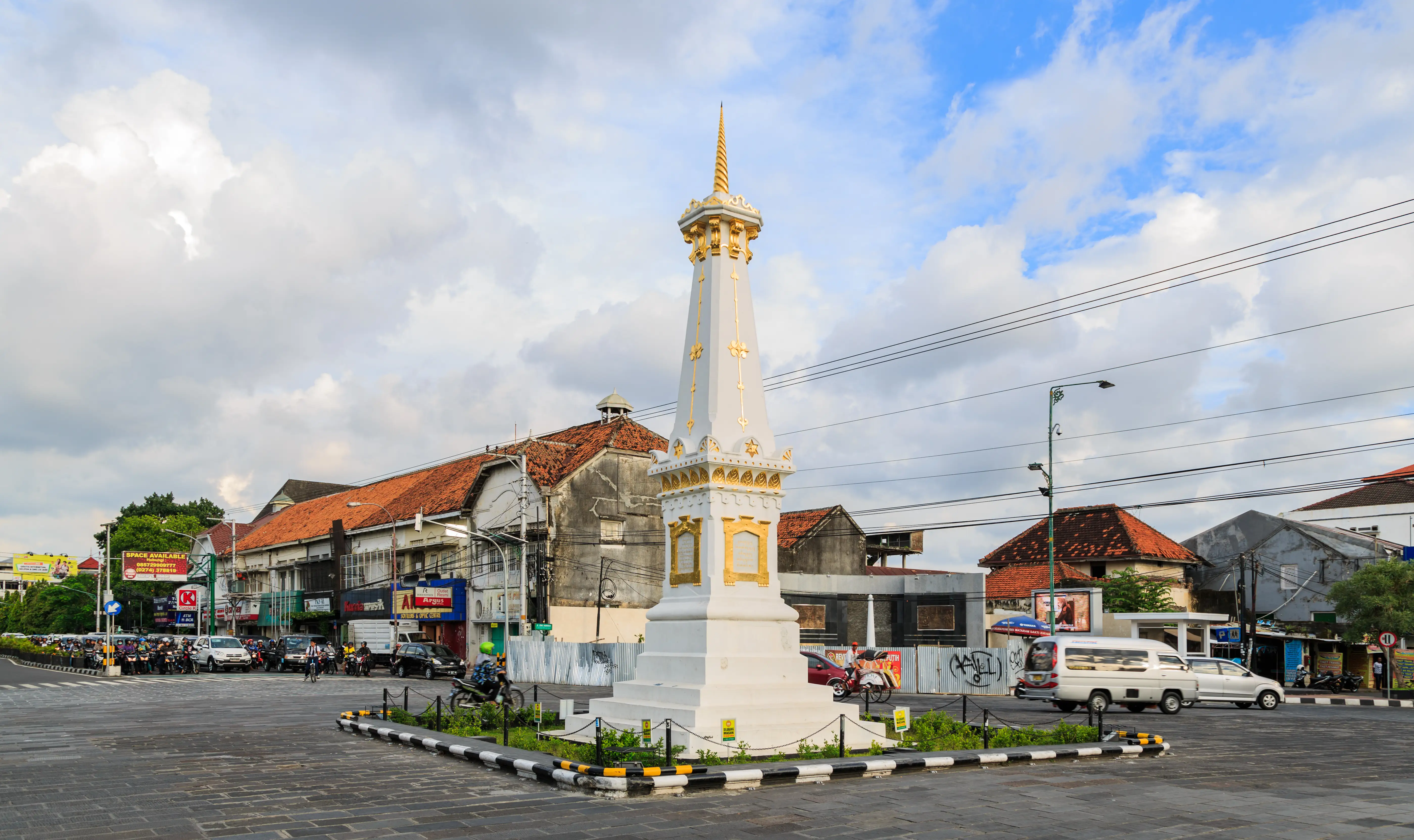 Kota Yogyakarta Jadi Pilot Project Penataan Kabel Optik Nasional