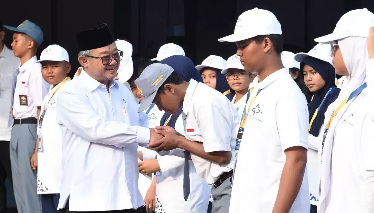 Sekolah Nasional Terintegrasi: Lulus SMP Bisa Auto Lanjut SMA