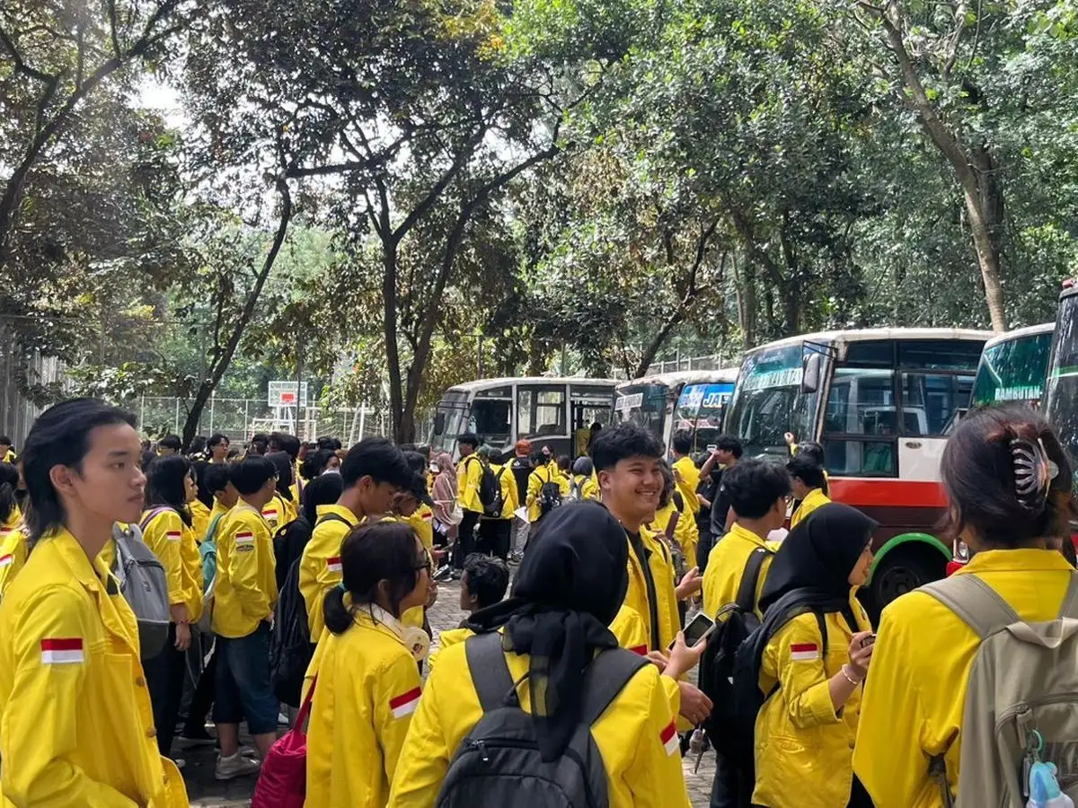 Daftar 8 Tuntutan Demo BEM UI Hari Ini di Bundaran HI Jakarta
