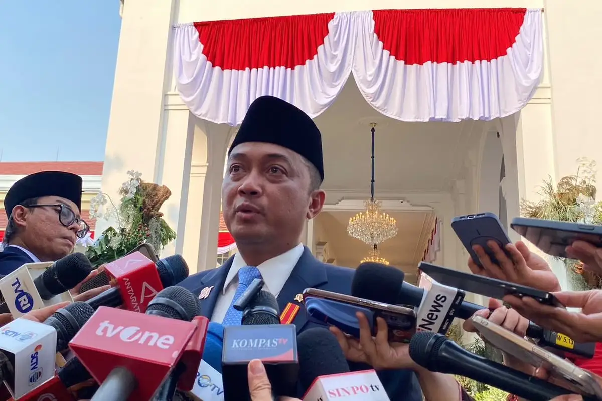 Istana Apresiasi Antusiasme Warga Hadiri Upacara HUT ke-81 RI