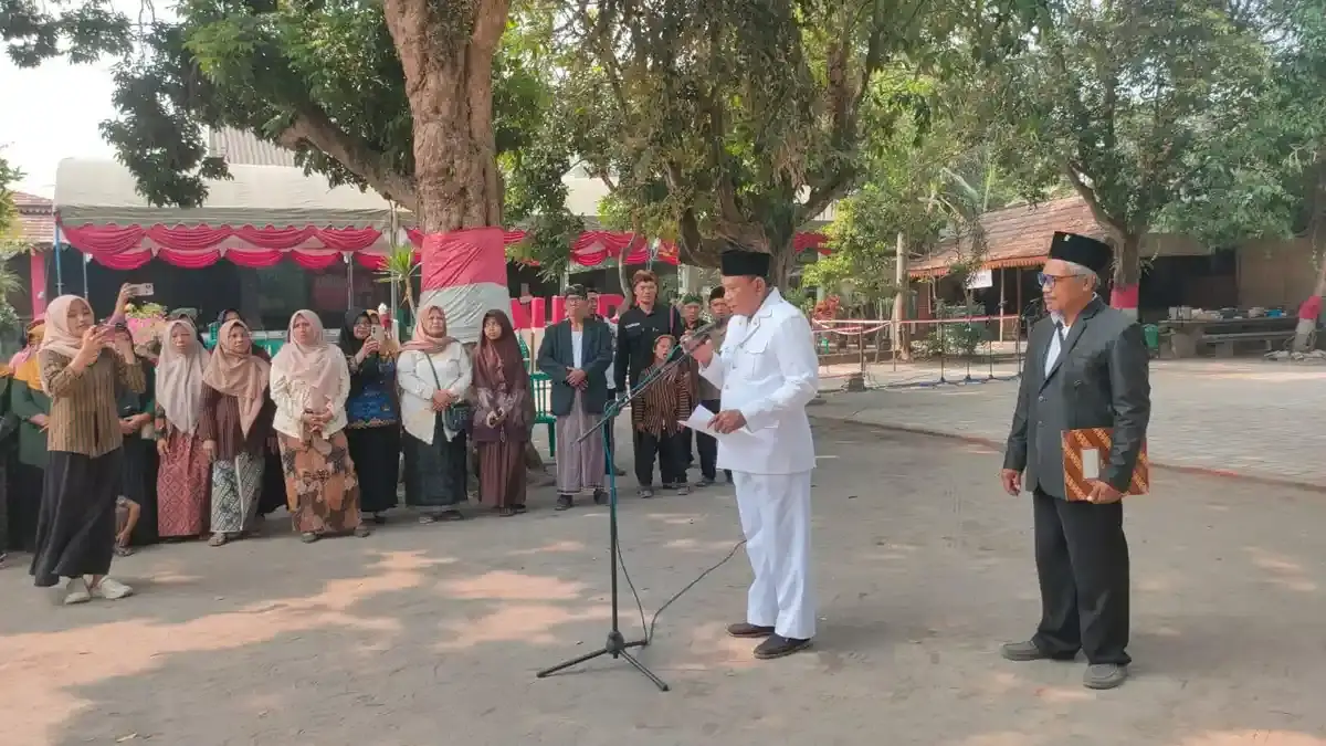 Situs Bung Karno Kediri Sajikan Pidato Lengkap Detik-detik Kemerdekaan