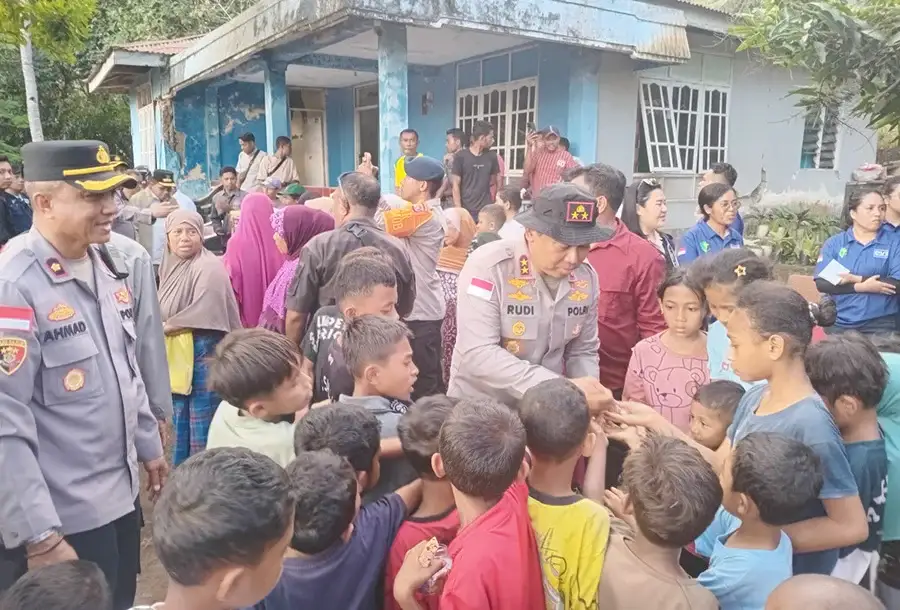 Bertahan di Pengungsian Nagekeo, Warga Hadapi Krisis Air Bersih hingga Kehilangan Perahu