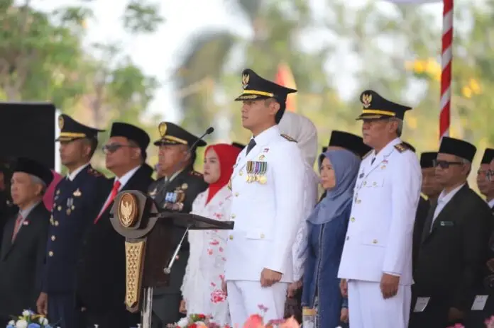HUT ke-81 RI, Pemkab Tuban Batalkan Pesta Rakyat demi Solidaritas Korban Gempa NTT