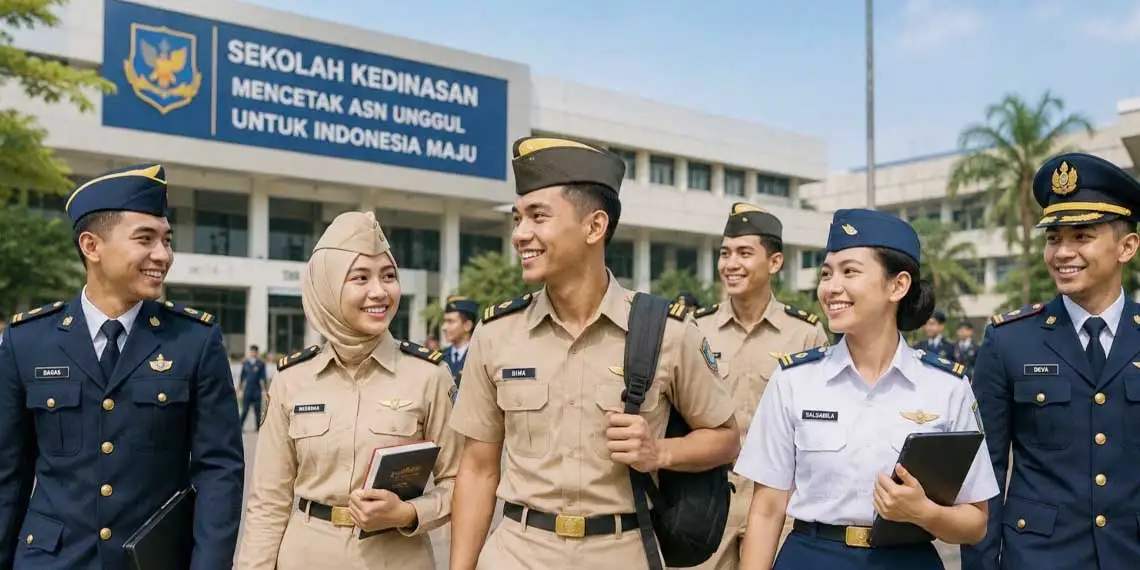Pendaftaran Sekolah Kedinasan 2026 Dibuka, Ini Link Resmi dan Cara Daftarnya