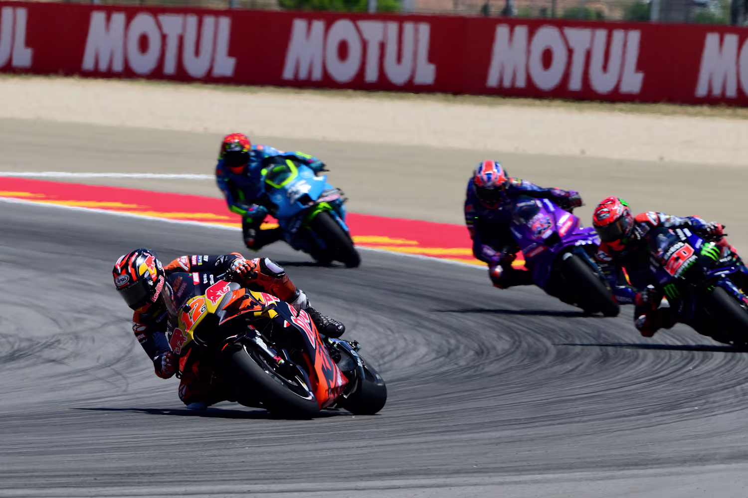 MotoGP 2026: Seri Aragon Bisa Jadi Penentu Munculnya Penantang Juara Dunia