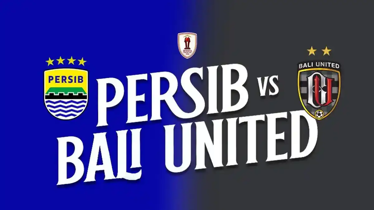 Jadwal Persib vs Bali United di Dewata Challenge Series 2026, Tayang Malam Ini