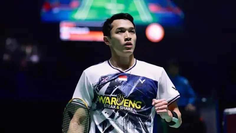 Jadwal Kejuaraan Dunia Bulu Tangkis 2026: Jonatan Christie Hadapi Wakil Jerman
