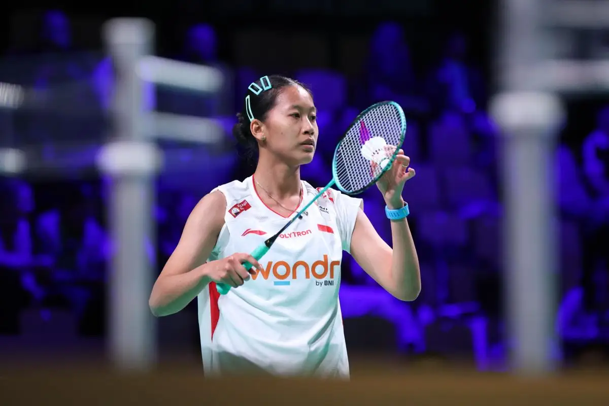 Putri KW Ingin Naik Podium di Kejuaraan Dunia Bulu Tangkis 2026