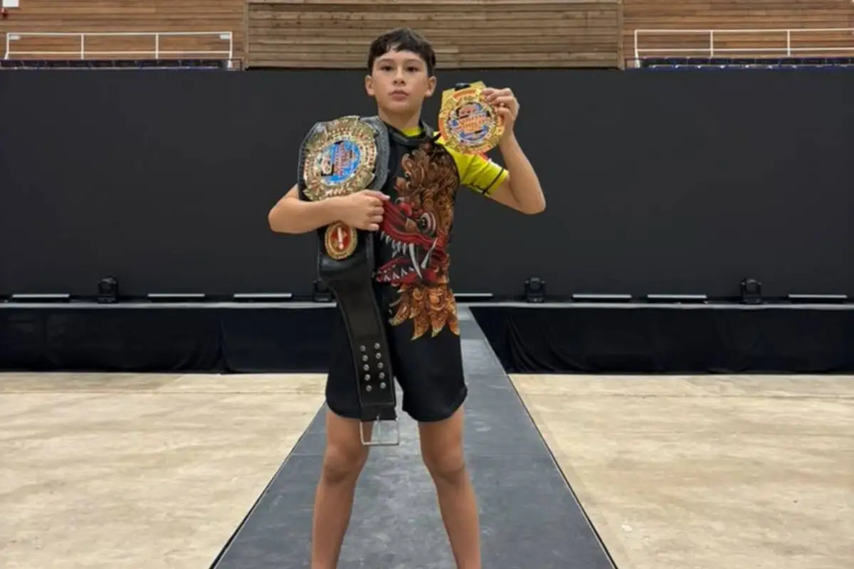 Punya Dua Kewarganegaraan, Silas Sims Pilih Bela Indonesia dan Sabet Gelar Juara Dunia Jiu-Jitsu