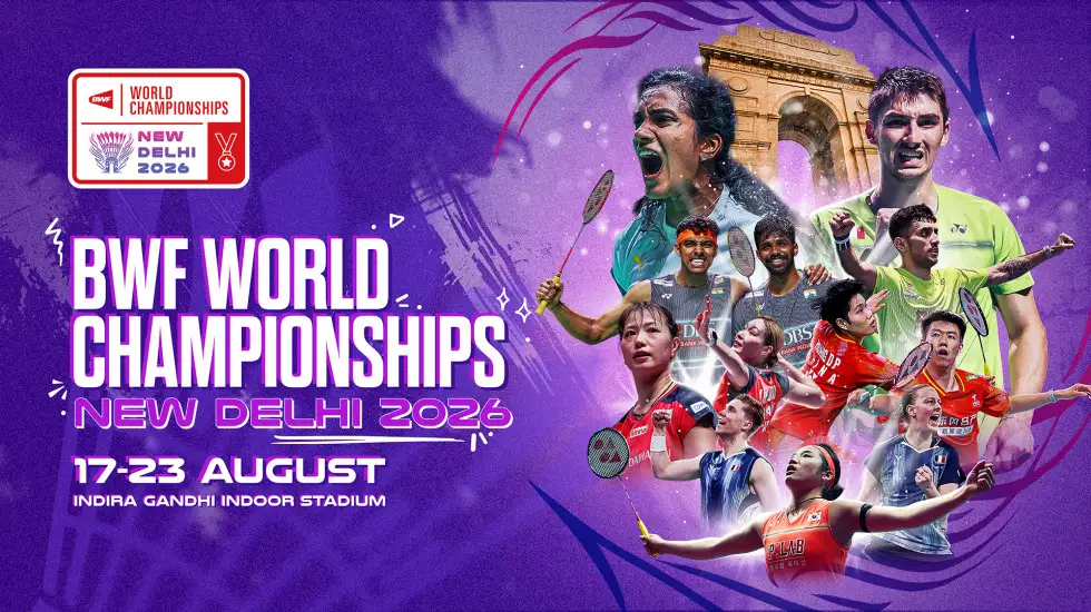 Jadwal Kejuaraan Dunia BWF 2026 Hari Ini, 8 Wakil Indonesia Berjuang di Babak 16 Besar