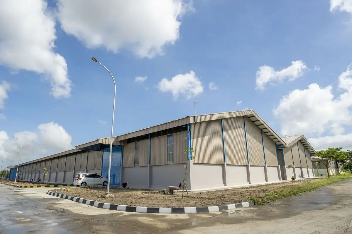 Cilegon Siap Jadi Magnet Investasi Industri Kendaraan Listrik Komersial
