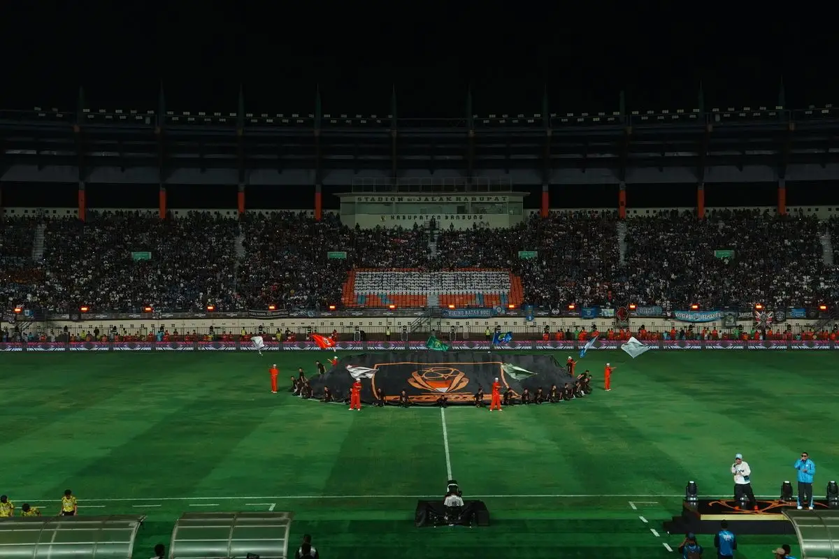 Stadion Si Jalak Harupat Siap Gelar ACL 2 dan Liga 1, Pemkab Bandung Tunggu Keputusan