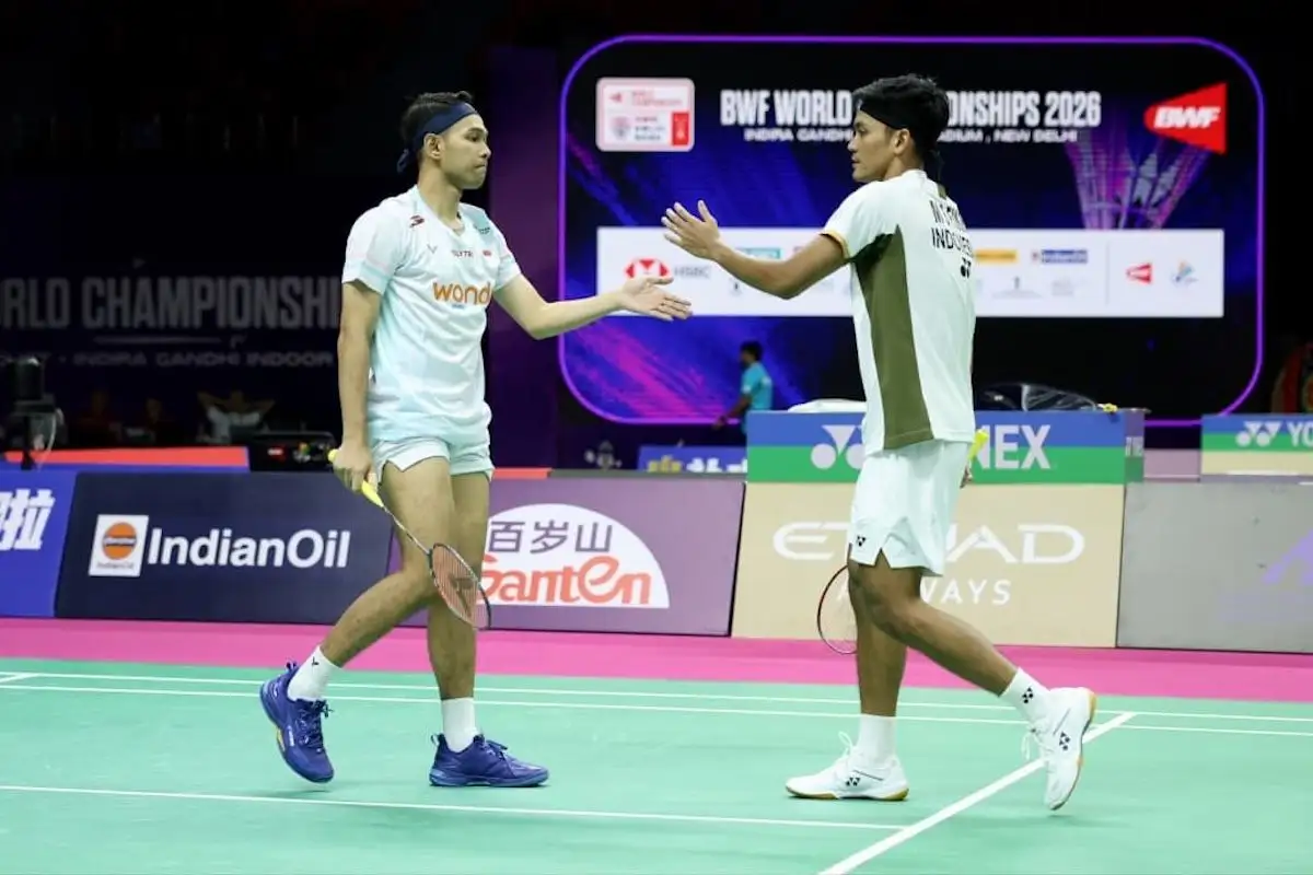 Jadwal Kejuaraan Dunia BWF 2026 Hari Ini, 5 Wakil Indonesia Berburu Tiket Semifinal