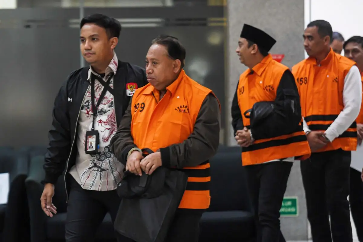 Wakil Rektor Unsoed Diduga Peras Ortu Camaba Rp 650 Juta, KPK Bongkar Modusnya