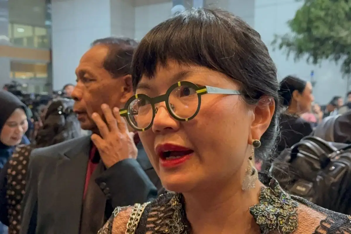 Stella Christie Kecewa Dengar Rektor Unsoed Diduga Peras Ortu Calon Mahasiswa