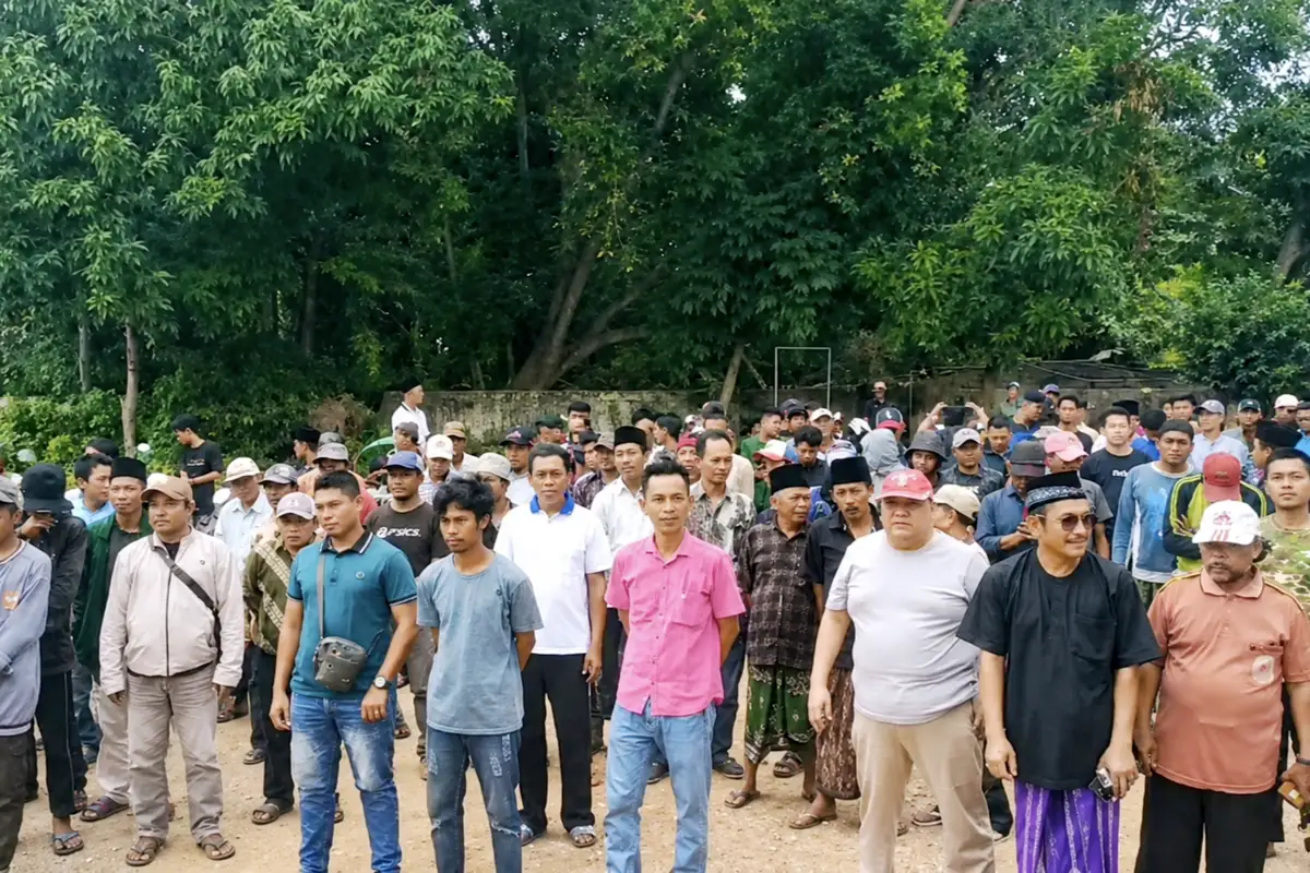 Demo 27 Agustus ke DPR, Warga Pati, Bangkalan, Depok, dan Mahasiswa Bawa Aspirasi Berbeda