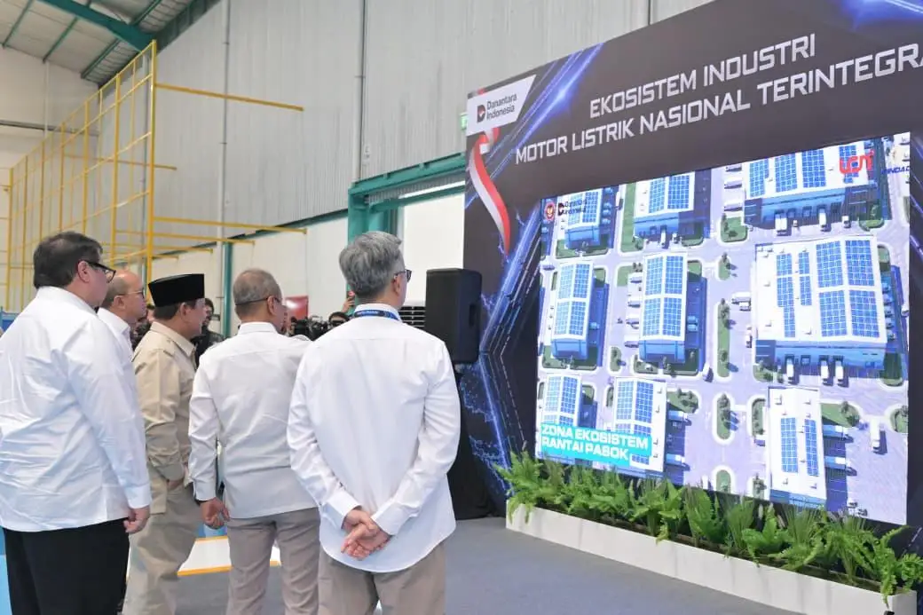 Prabowo Kejar Kemandirian Energi lewat PLTS 100 GWp, Potensi Hemat Rp73,9 Triliun