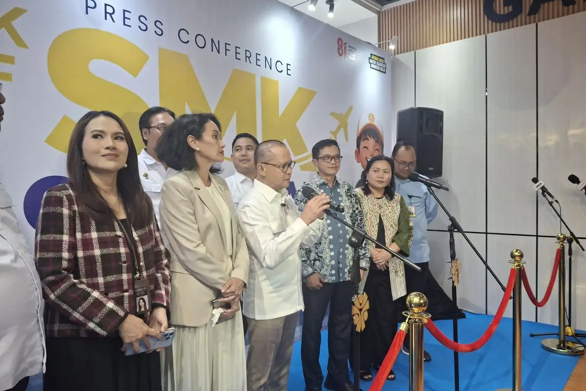 Pemerintah Bakal Kirim Lulusan SMK dan S1 Kerja ke Luar Negeri, Siapkan 40.000 Kuota