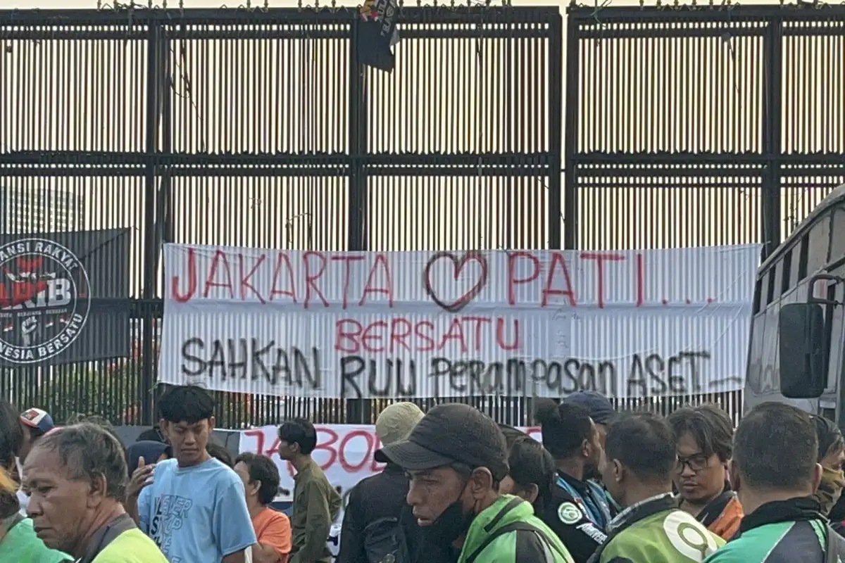 Ada Demo di DPR 27 Agustus, Ini 4 Jalan yang Perlu Dihindari Pengendara